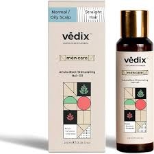 Vedic Shuta Root Stimulating Hair Oil 100Ml