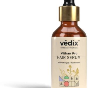 Vedic Vidhan Pro Hair Serum 40Ml