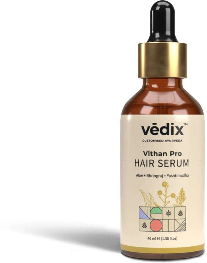 Vedic Vidhan Pro Hair Serum 40Ml
