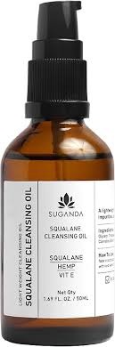 Suganda Squalane Cleansing Oil 50Ml
