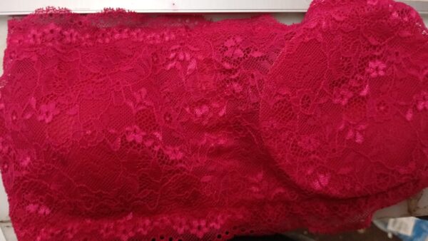 Bra For Women Color Pink Size 32