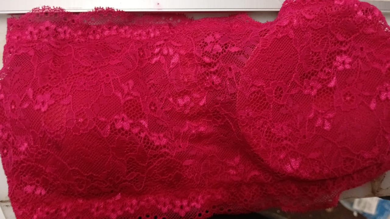 Bra For Women Color Pink Size 32