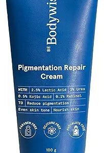Be Bodywise Pigmentation Cream 100G