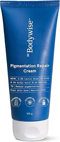 Be Bodywise Pigmentation Cream 100G
