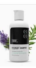 Thrive Hair Vitalizing Rosemary Shampoo 250Ml