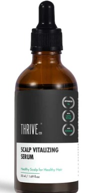 Thrive Scalp Vitalizing Serum For Strong Hair From Roots 50Ml