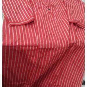 Womens Kurti Size 38 Red Colour