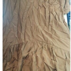 H And M Womens Brown Maxi Dress Size M