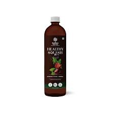 Supreme Healthy Squash Kokum Tulsi Jeera 700Ml