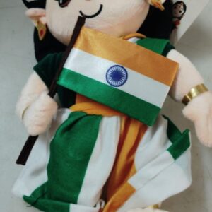 Bharat Mata Toye Doll Multicolor