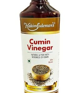 Hakim Suleman Cumin Vinegar 900Ml