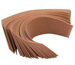 Waxing Strips Plain Without Wax Approx 50 Pc
