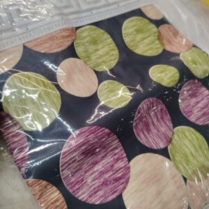Table Cover 2 To 4 Seater Printed 3D Plastic