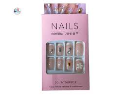Conscious Chemist Shop Nail Extension For Healthy Glowing Skin