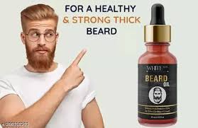 White Bon Beard Growth Oil 30Ml