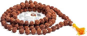 108 Moti Rudraksha Mala