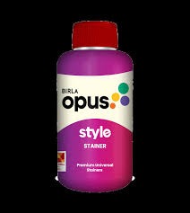 Birla Opus Style Stainer Fast Blue 100Ml
