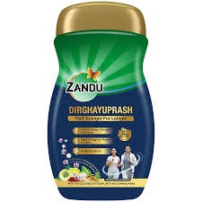 Zandu Dirghayu Prash 450 G