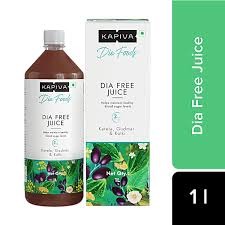 Kapiva Ayurveda Juice Diafree 1 L