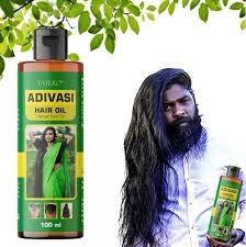 Adivasi Hair Oil 100Ml