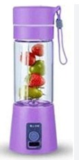 Juice Cup Ng 01 Plastic Portable And Rechargeable Battery Juice Blender
