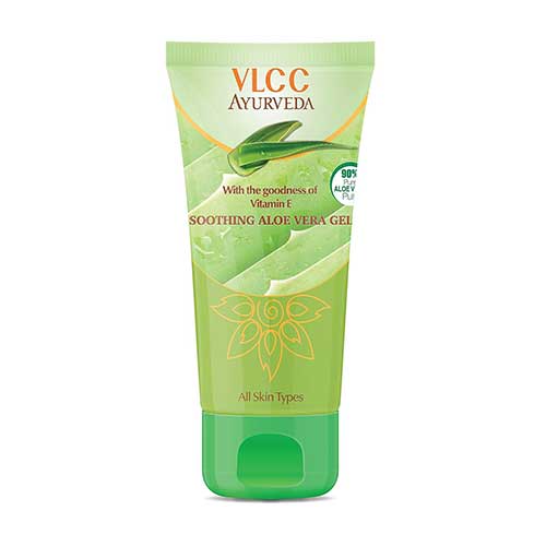 Vlcc Ayurvedic Soothing Aloe Vera Gel 100G