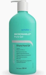 Schulke Microshield Pure Hand Gel 500Ml