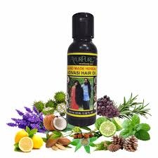 Adivasi Herbal Hair Oil 60Ml