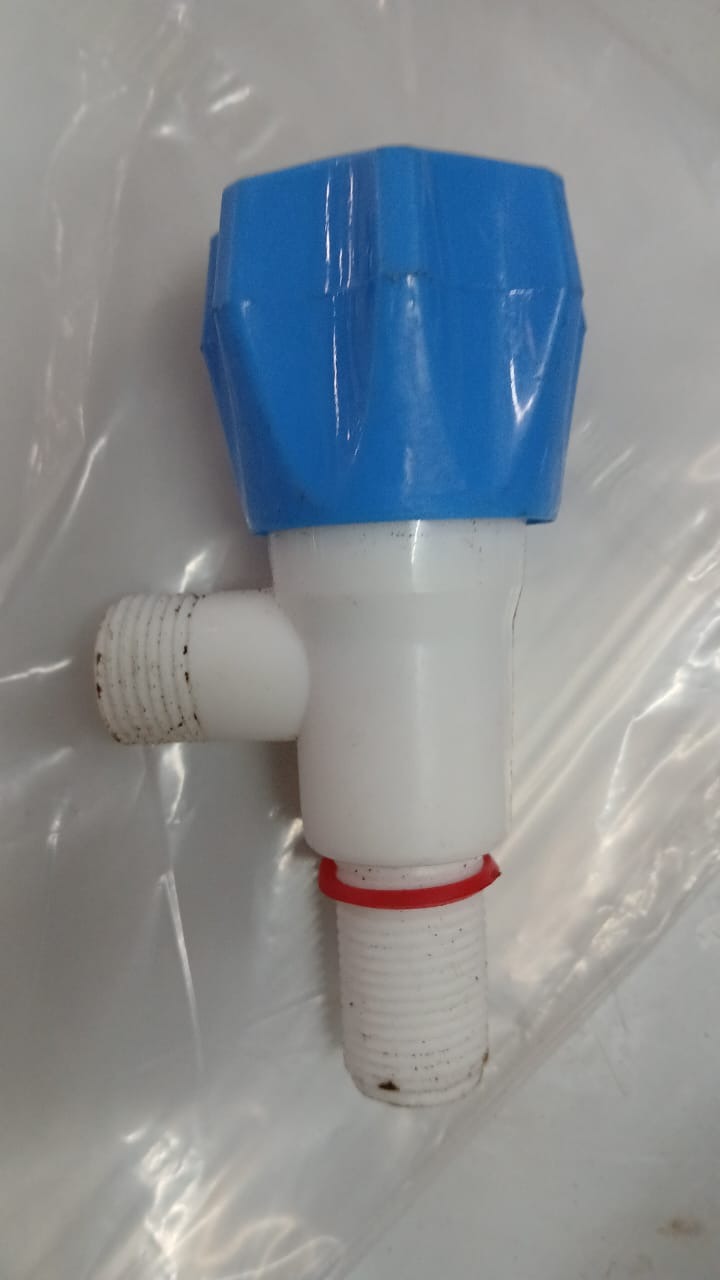 Aqua Series Angle Tap