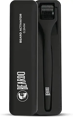Beardo Beard Activator Derma Roller For Men