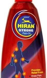 Aswini Hiran Strong Pain Oil 80Ml