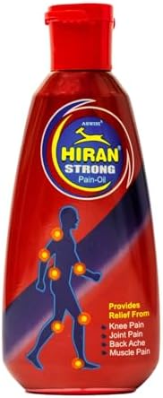 Aswini Hiran Strong Pain Oil 80Ml