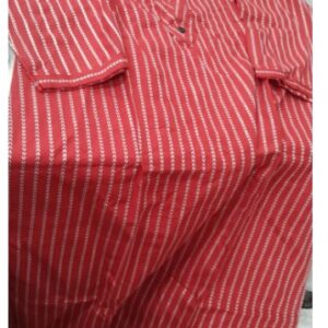 Womens Printed Kurti Size M Red