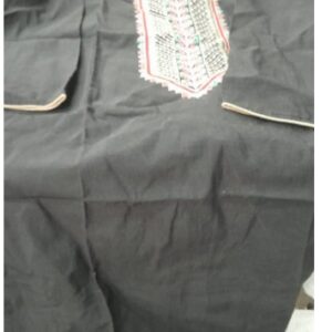 Womens Kurti Size M Black Colour