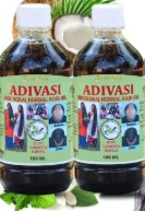 Adivasi Hair Oil 250Ml Pack Of 2