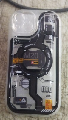 Iphone 13 Mobile Case White