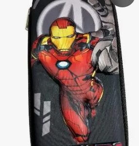 Avenger Printed 3D Pencil Box