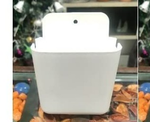 Wall Mount Mobile Holder Pack Of 4
