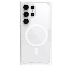 Transparent Phone Back Cover For Samsung S24 Ultra Clear Case