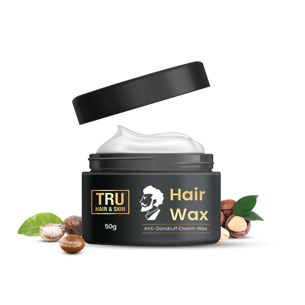 Tru Hair Wax Cream For Men 50 G
