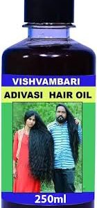 Adivasi Vishvambhari Hair Oil 100Ml