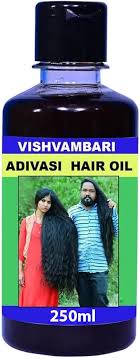 Adivasi Vishvambhari Hair Oil 100Ml