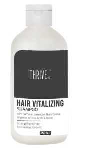 Thriveco Hair Vitalizing Rosemary Shampoo 250 Ml