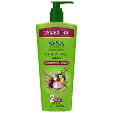 Sesa Ayurvedic AntiHair Fall Onion Shampoo 500Ml
