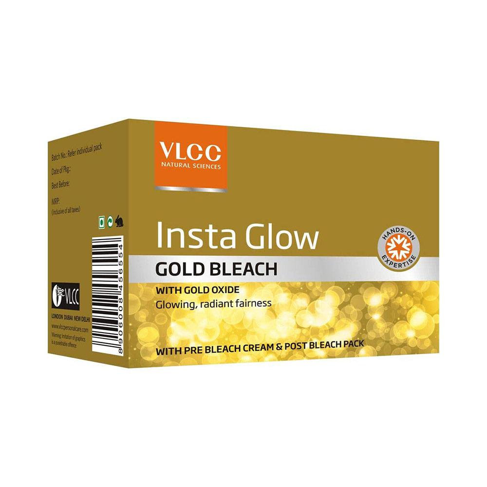 Vlcc Gold Bleach 30 Gms