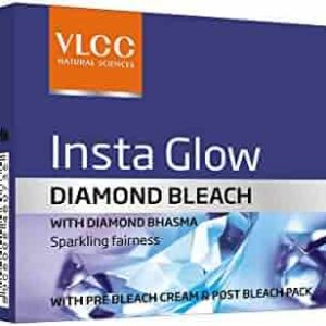 Vlcc Insta Glow Diamond Bleach 30 G
