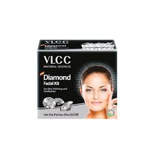 Vlcc Diamond Facial Kit 60G