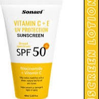 Sanvi Sunscreen 60 Ml