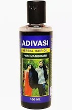 Adivasi Hair Oil 100 Ml