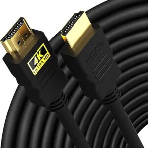Source 15 Meter HighSpeed Hdmi Cable Hdmi Arc Enabled 64 Gbps